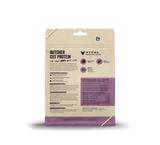 Vital Essentials Freeze-Dried Raw Protein Mix-In Mini Nibs Turkey Topper for Dogs