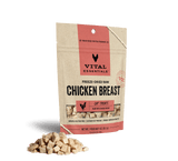 Vital Essentials Cat Freeze-Dried Chicken Breast Cat Treats
