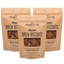 Portland Pet Food Company Brew Dog Biscuits 5oz
