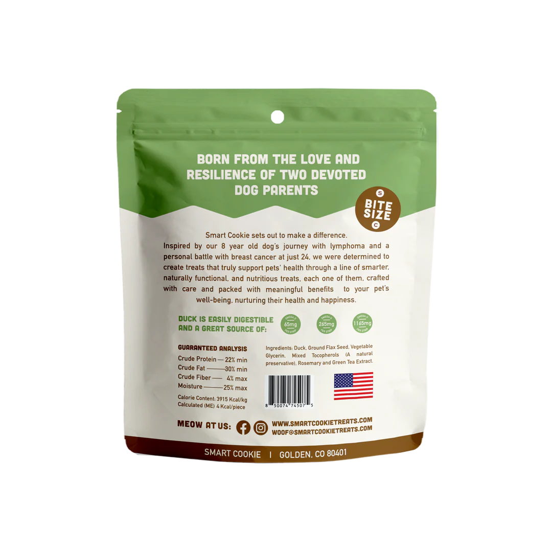 Smart Cookie Bakery Jerky Cat Treats