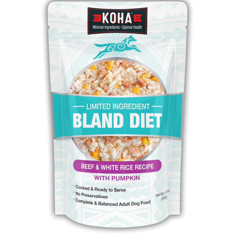 Koha Limited Ingredient Bland Diet Wet Food for Dogs