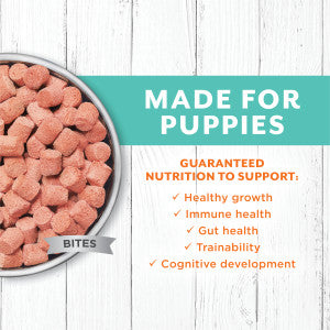 Instinct Raw Longevity for Puppies Frozen Dog Food