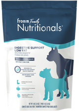 Fromm Four Star Nutritionals Digestive Support Low Fat Chicken & Oatmeal Recipe Dry Dog Food