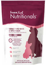 Fromm Four Star Nutritionals Sensitive Skin & Stomach Salmon & Whole Oats Recipe Dry Dog Food