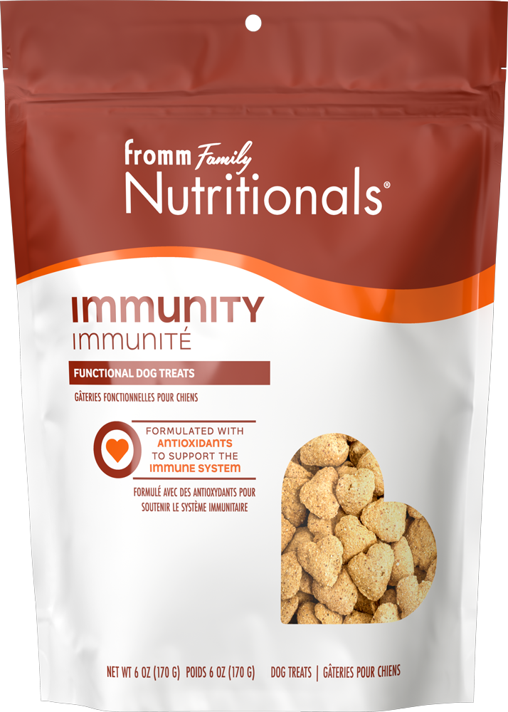 Fromm Nutritionals Functional Dog Treats
