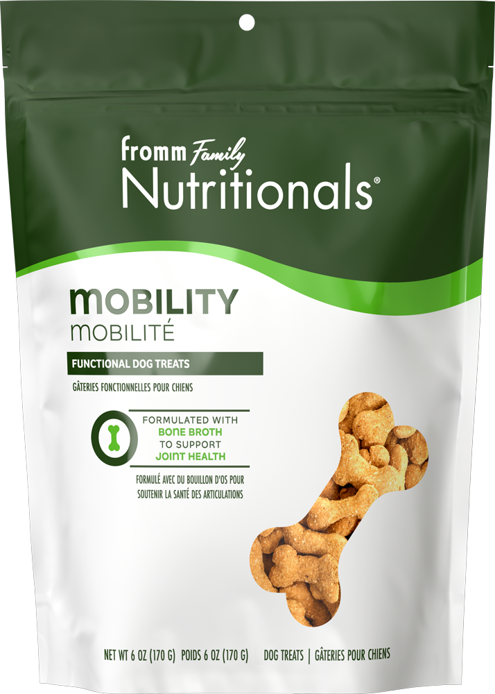 Fromm Nutritionals Functional Dog Treats