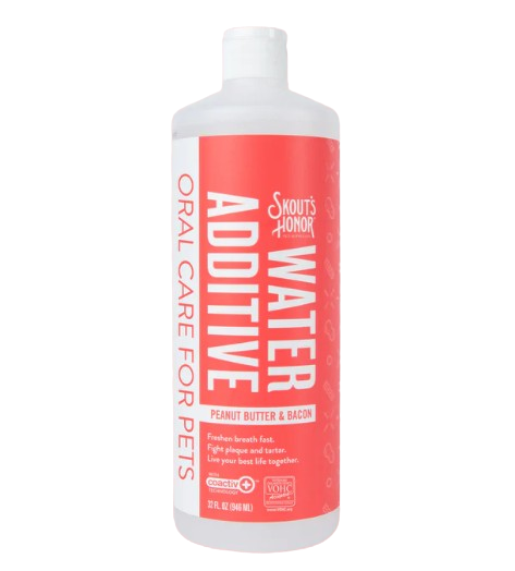 Skout's Honor Oral Care Water Additive