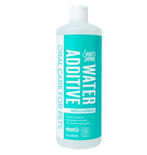 Skout's Honor Oral Care Water Additive