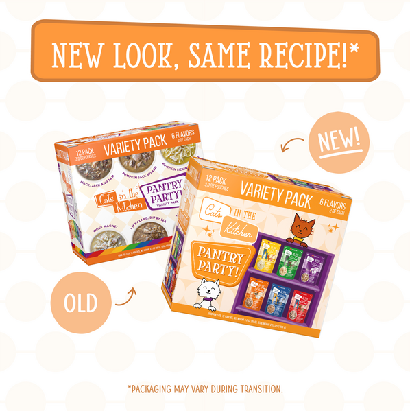 Weruva Cats In The Kitchen Wet Cat Food Pouch