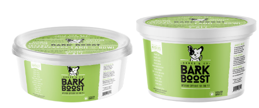 Bones & Co Raw Frozen Bark Boost for Cats & Dogs