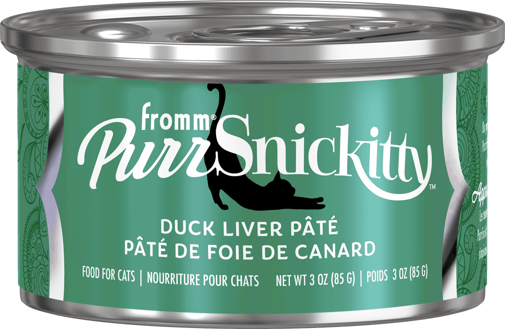 Fromm PurrSnickitty Canned Cat Food