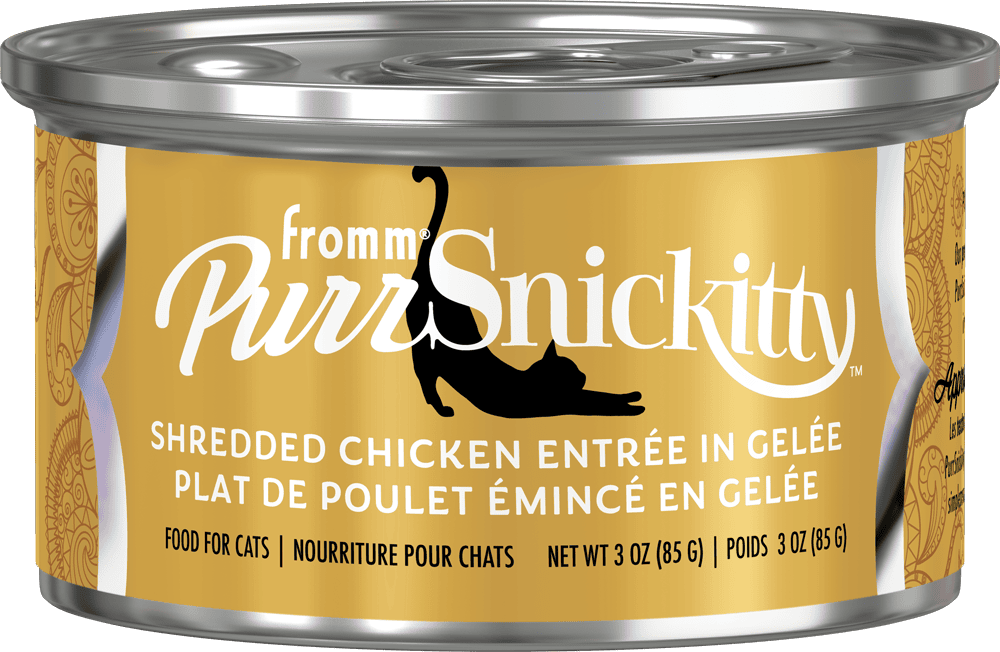 Fromm PurrSnickitty Canned Cat Food