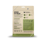 Vital Essentials Raw Freeze-Dried Crunchy Mini Nibs Rabbit Entree for Dogs