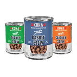 Koha Minimal Ingredient Stews for Dogs