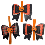 Sparky & Co Autumn & Halloween Bow Collar Accessory