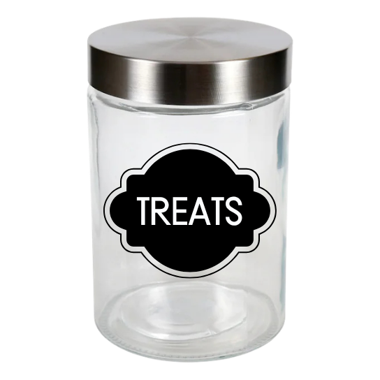 Sparky & Co 2026 Treat Jars