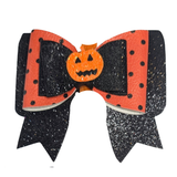 Sparky & Co Autumn & Halloween Bow Collar Accessory