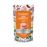 Instinct Raw Longevity Frozen Patties for Adults 6lb Dog Food