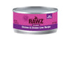 Rawz Shredded Canned Cat Food