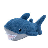Territory Shark Squeaker Plush Dog Toy