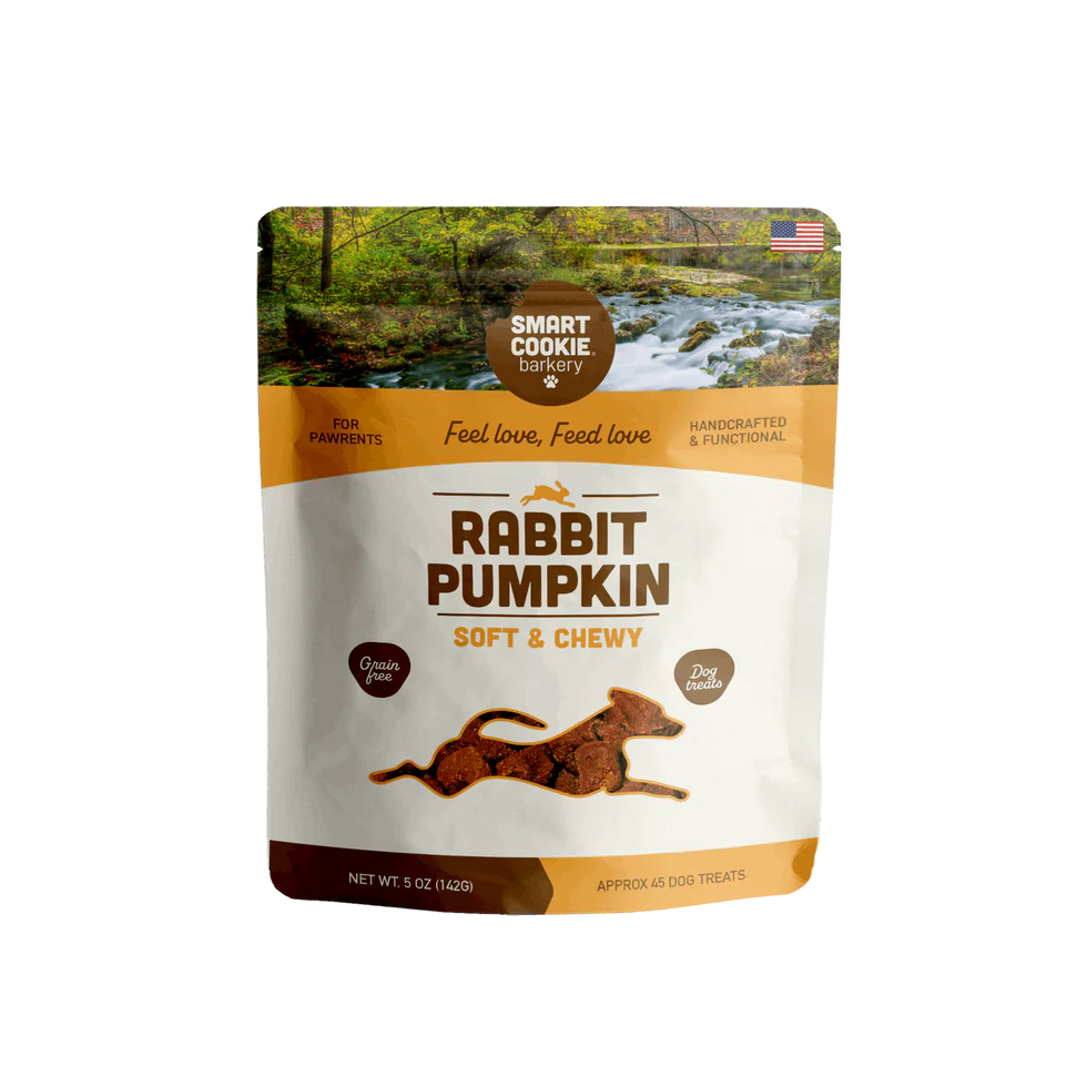 Smart Cookie Soft & Chewy Dog Treats 5oz