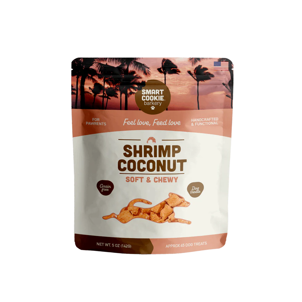 Smart Cookie Soft & Chewy Dog Treats 5oz
