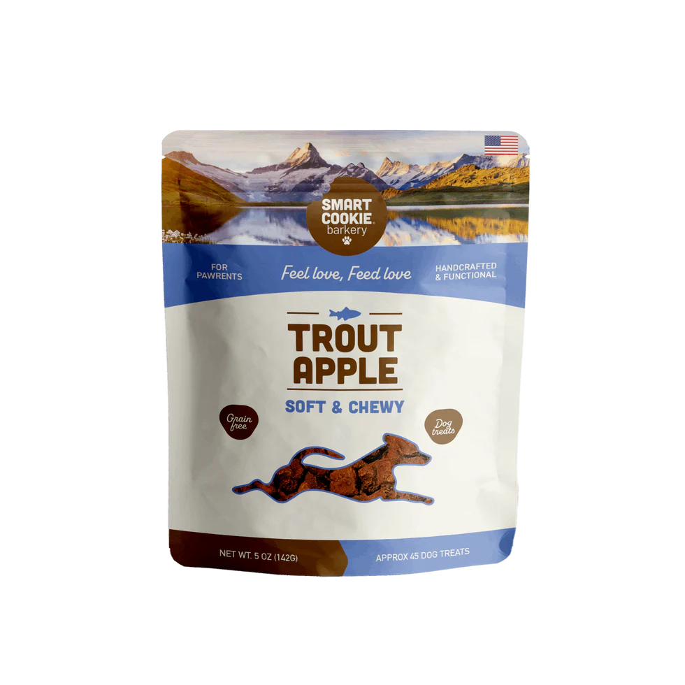 Smart Cookie Soft & Chewy Dog Treats 5oz