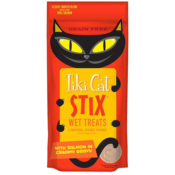 Tiki Cat Stix Mousse Wet Treats