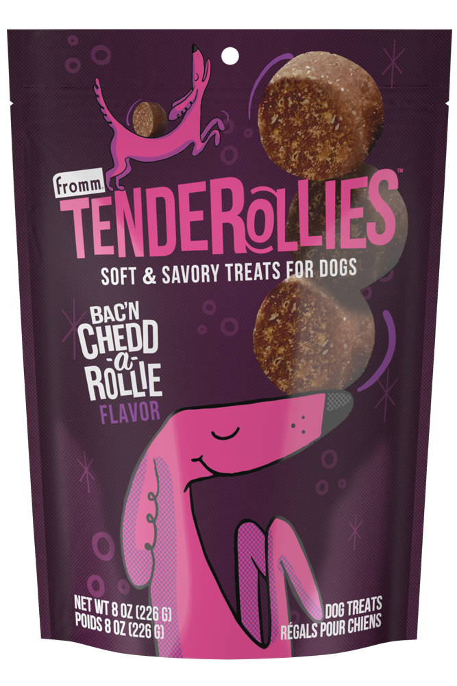 Fromm Tenderollies Soft & Savory 8oz Dog Treats