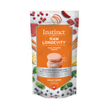 Instinct Raw Longevity Frozen Patties for Adults 6lb Dog Food