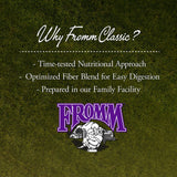 Fromm Classic Adult Pâté Canned Dog Food 12.5oz