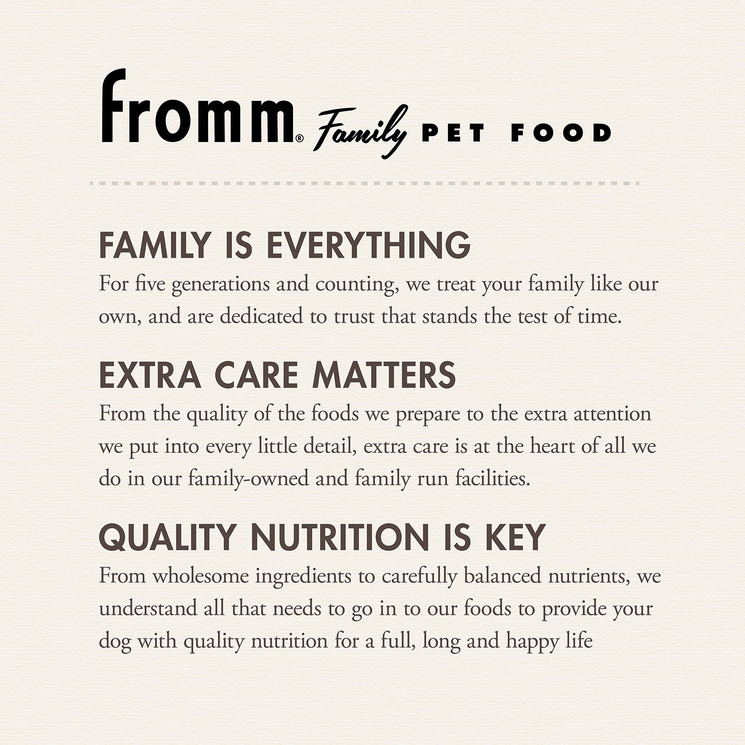 Fromm Classic Adult Pâté Canned Dog Food 12.5oz