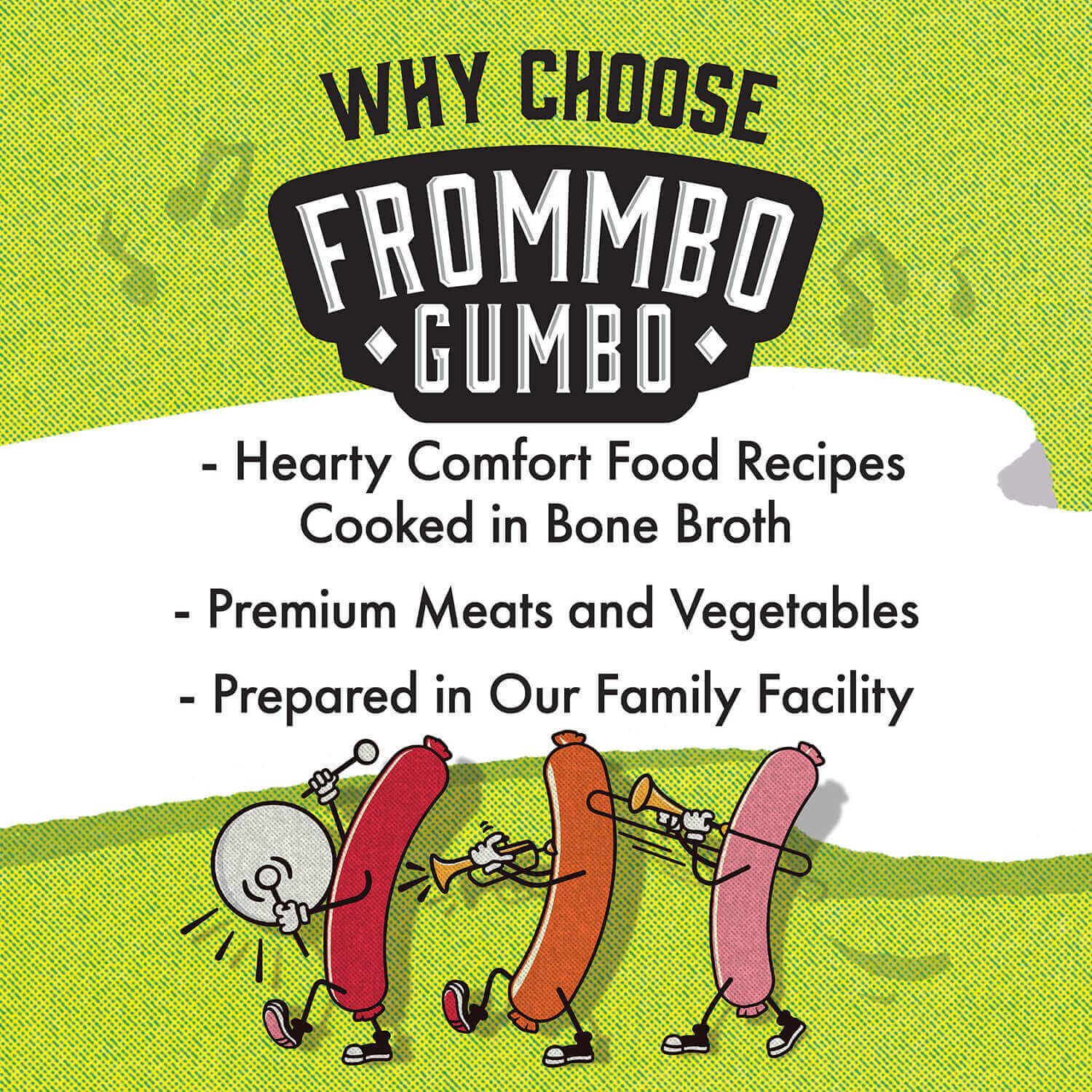 Fromm Gumbo Hearty Stew Canned Dog Food