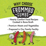 Fromm Gumbo Hearty Stew Canned Dog Food