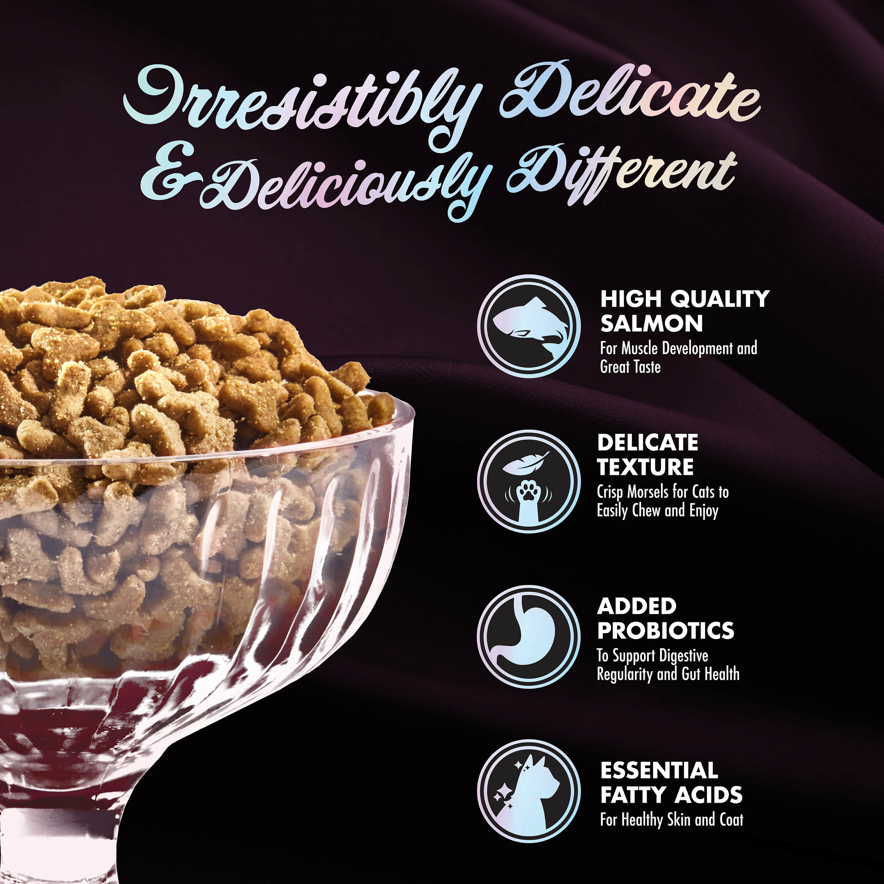 Fromm PurrSnickitty Chicken Delight Dry Cat Food