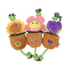 Territory Treat-and-Tug Flower 16" Dog Toy