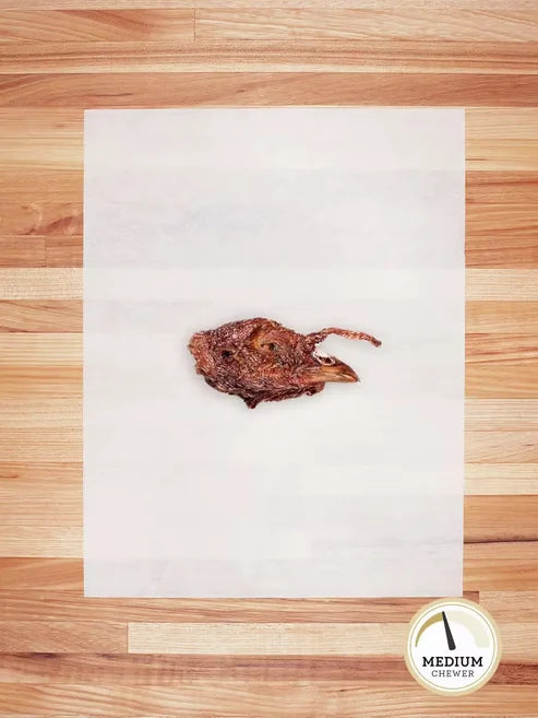Farm Hounds Chew: Turkey Head