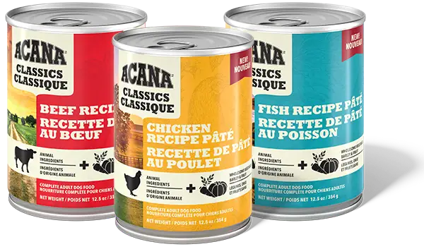 Acana Classics Pâté 12.5oz Canned Dog Food