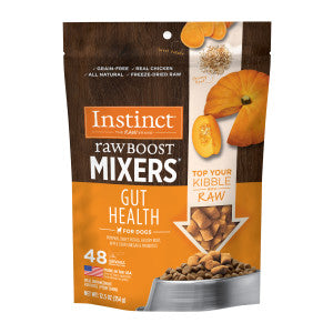 Instinct Freeze-Dried Raw Boost Mixers for Dogs