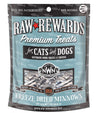 Northwest Naturals Freeze-Dried Treat For Dogs & Cats Minnows / 1oz - Paw Naturals