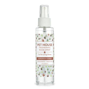 Pet House By One Fur All Room Spray Evergreen Forest - Paw Naturals
