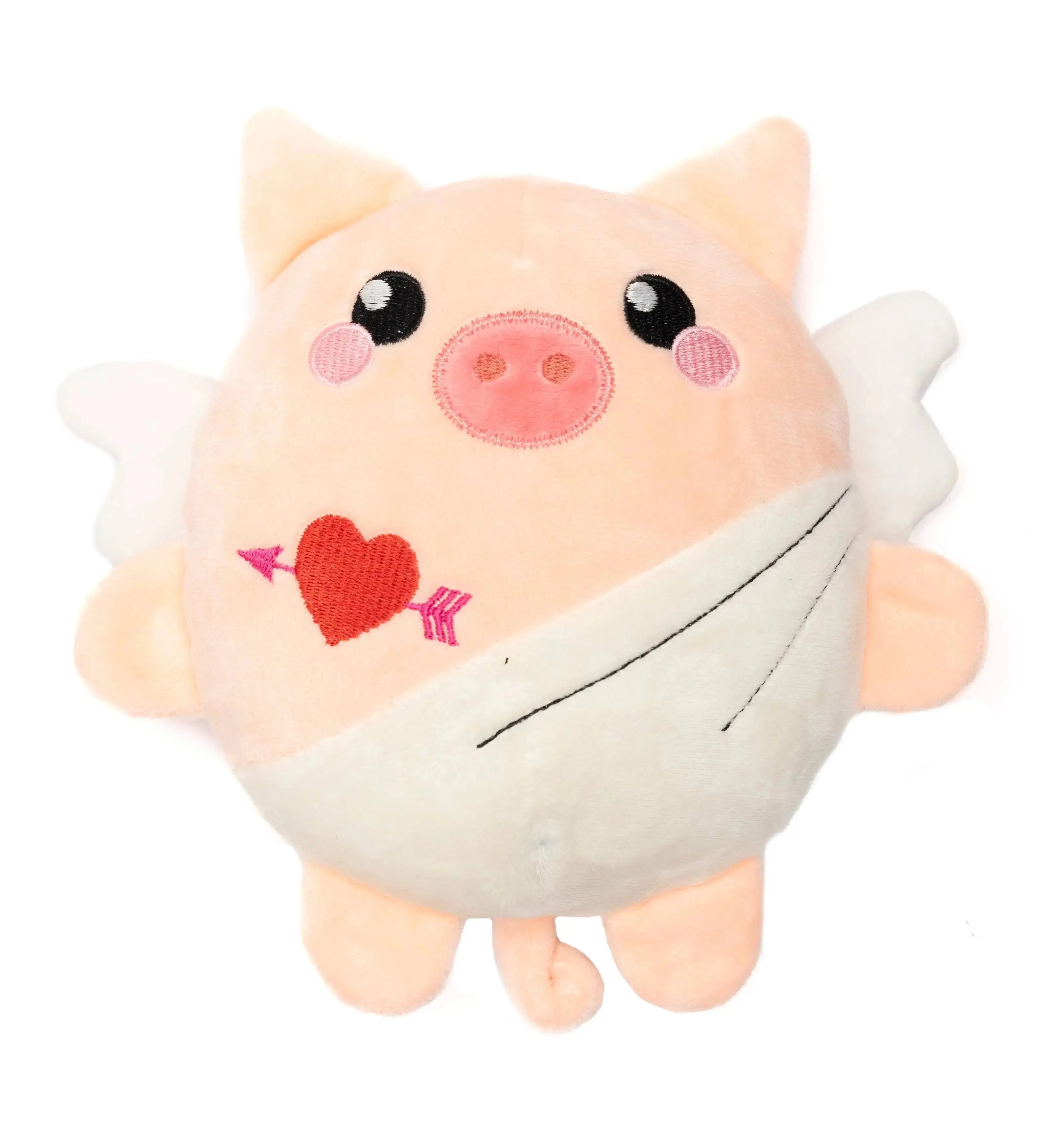 FuzzYard CU-Pig Dog Toy