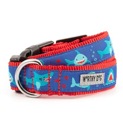 The Worthy Dog Chomp Collection Collars