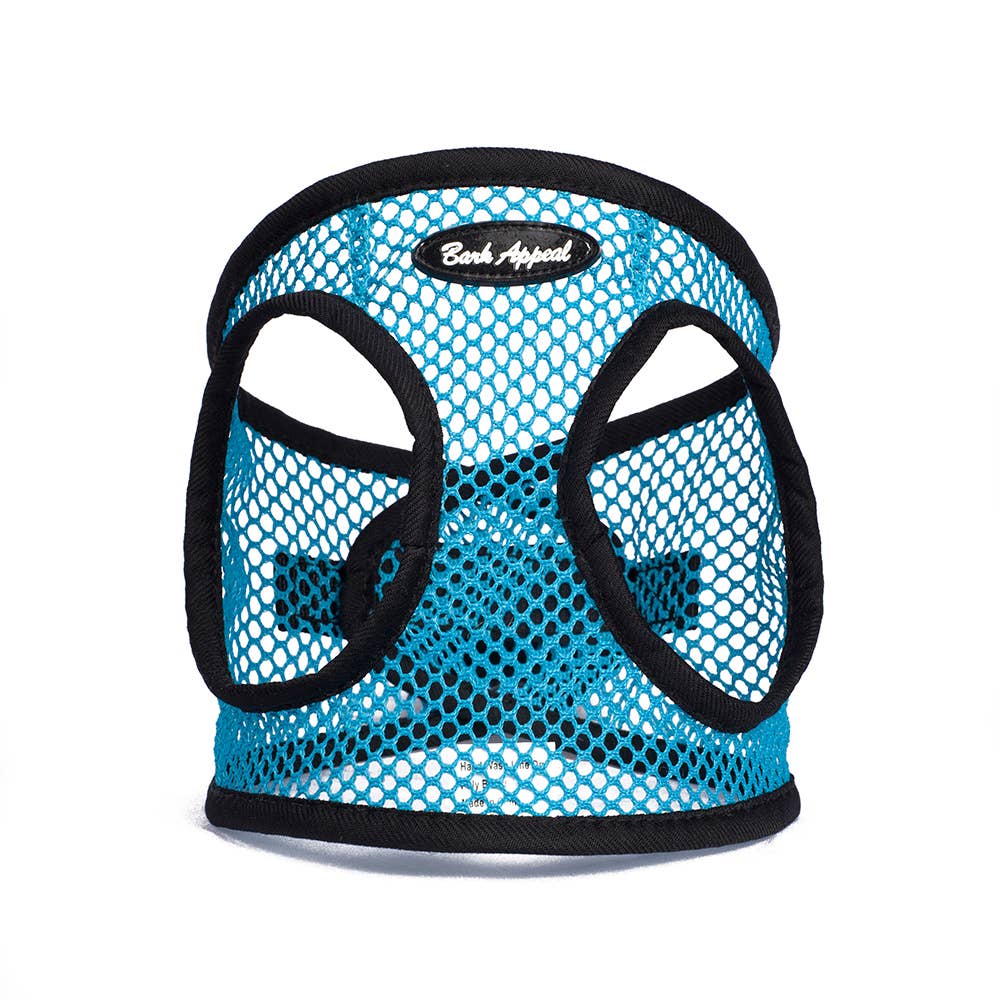 Bark Appeal Inc. Netted Step in Harness