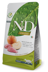Farmina N&D Prime Boar & Apple Dry Cat Food