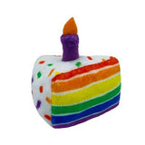 Huxley & Kent Kitty Funfetti Cake Cat Toy