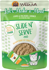 Weruva Slide N' Serve Wet Cat Food Pouch