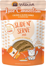 Weruva Slide N' Serve Wet Cat Food Pouch