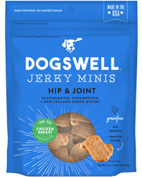 Dogswell hip and outlet joint jerky