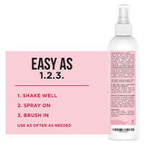 Natural Rapport The Only Between Bath Spray Dogs Need Floral & Coconut